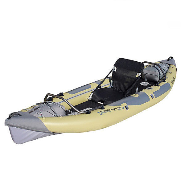 The Best inflatable Fishing Kayak EVER? 