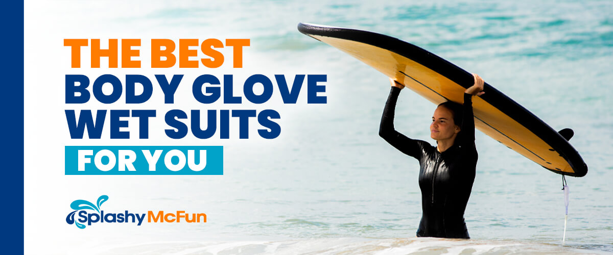 The Best Body Glove Wet Suits for You