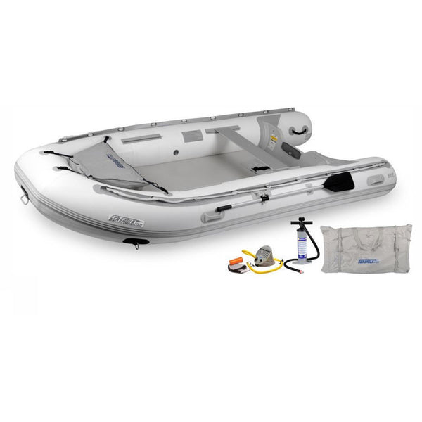 Inflatable Rafts, Inflatable Fishing Raft, Dinghy Boat with Motor Kayak  Dinghies White