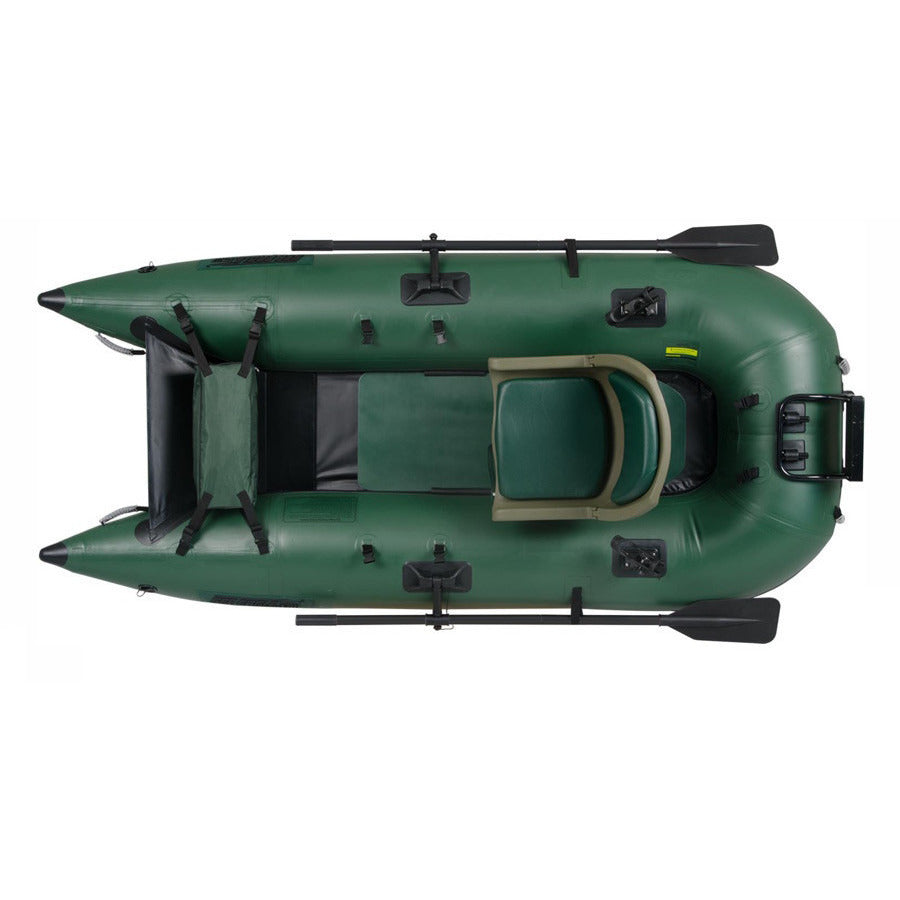 Sea Eagle Inflatable Fishing Boats Buyers Guide - Splashy McFun