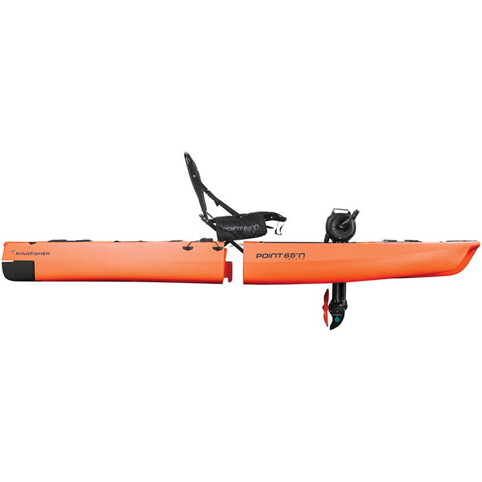 Point 65 KingFisher Fishing Kayak