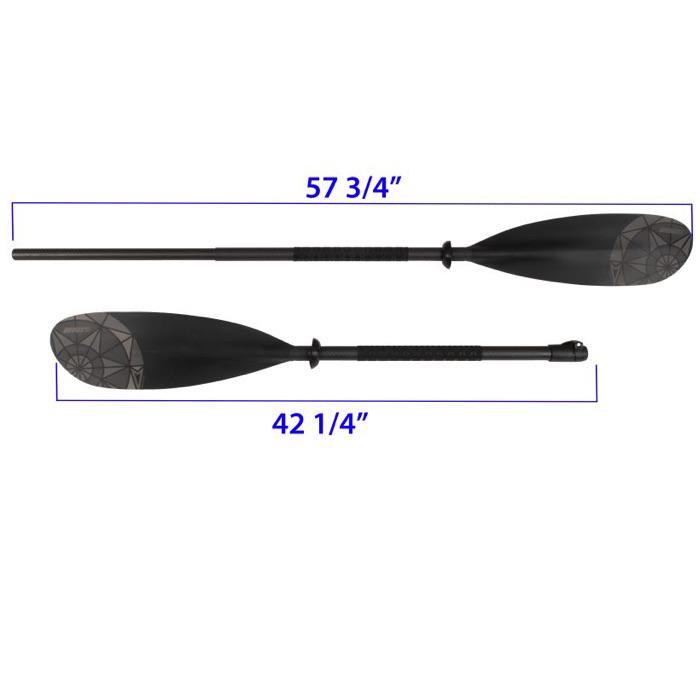 Ocean Kayak Paddle, Adjustable Kayak Paddle