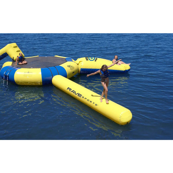 RAVE Sports Aqua Log, Lake Trampolines