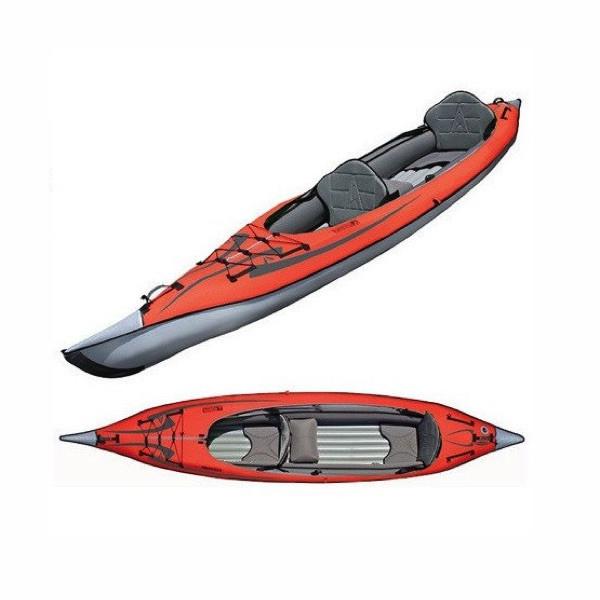 Ilife All Fun Super Light Inflatable Boat Inflatable Calm Water Pack Kayak  for Sale - China Kayak with Pedals for Sale and Kayak with Pedals price