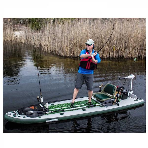 Best Fishing Kayaks, Paddleboards, and Inflatable Boats - Splashy McFun