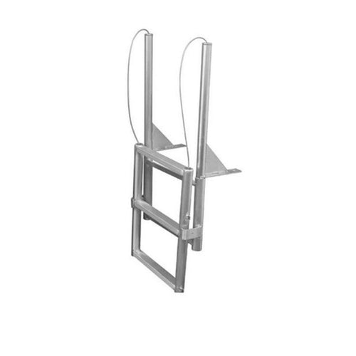 JIF EFL3 Dock Lift Ladder - 3 Step