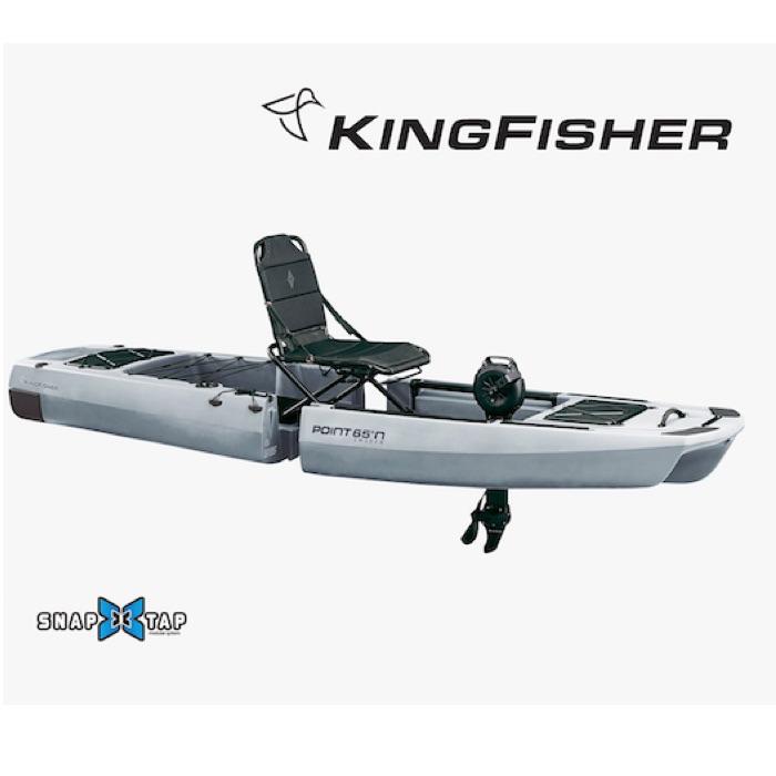 Tequila! GTX Angler Modular Fishing Kayak - Ships from USA - Point