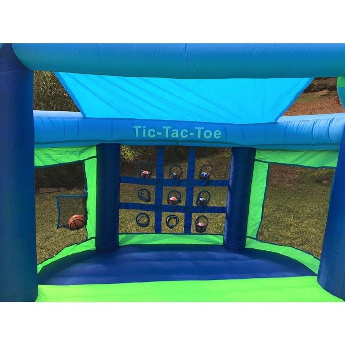 Shady bounce house online