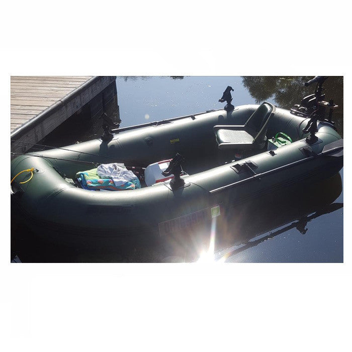 Sea Eagle 10' Inflatable Fishing Boat - boats - by owner - marine