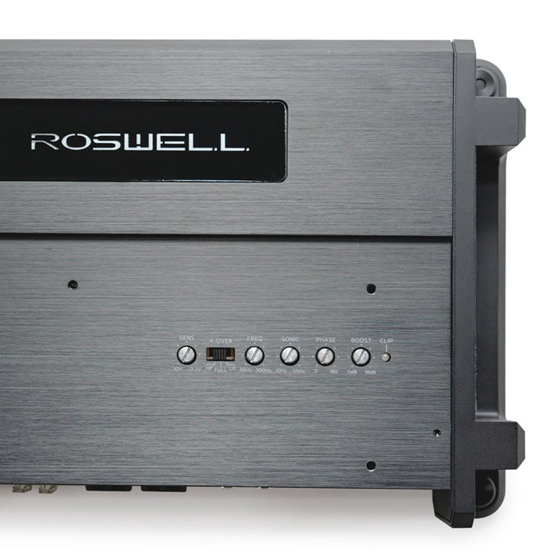 Roswell Marine R1 550.2 Marine Amplifier