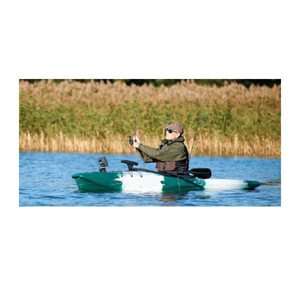 Point 65 Martini GTX Angler Sit In Modular Kayak - Splashy McFun